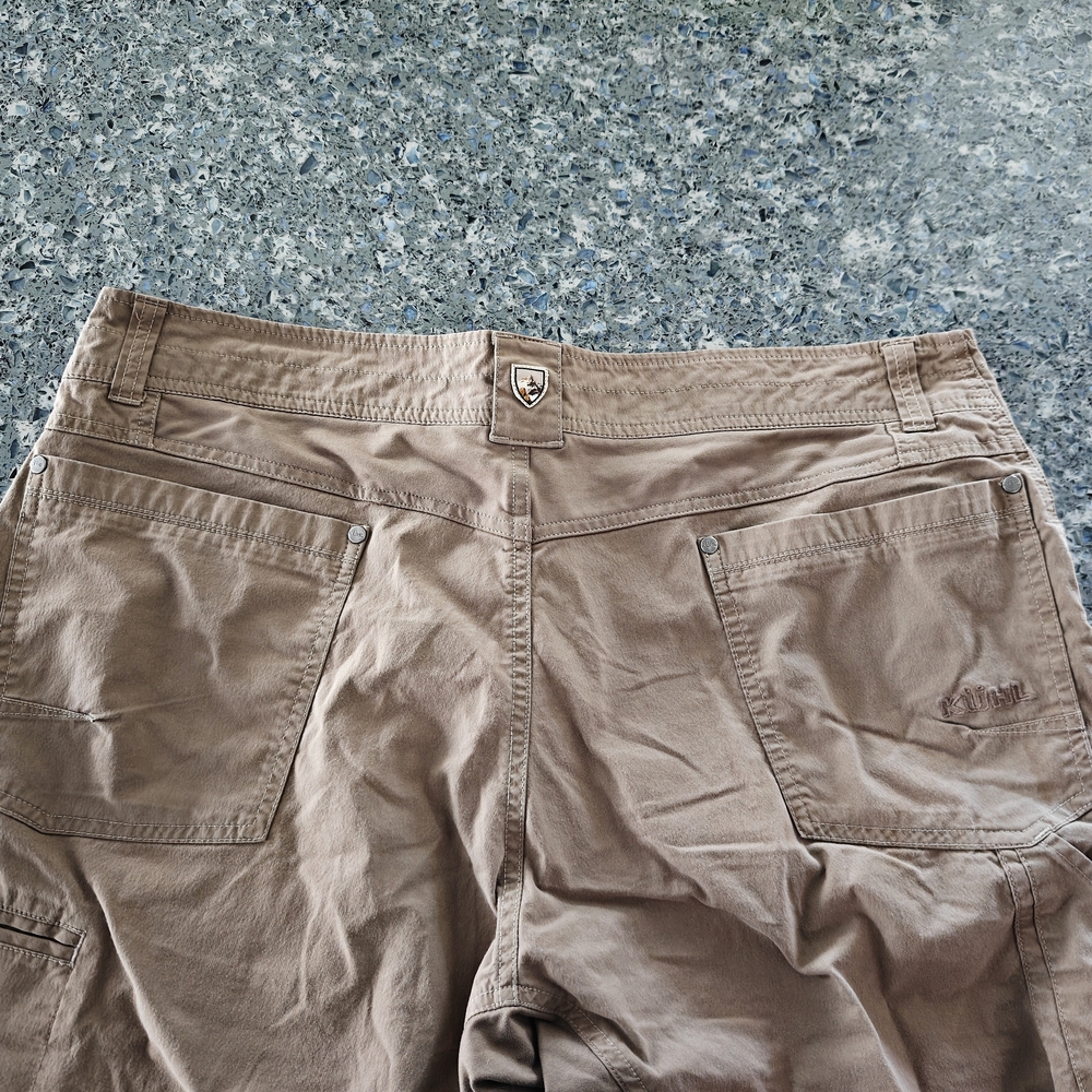 Kuhl Mens Hiking Pants - Picture 4 of 5